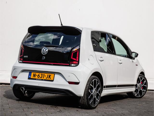 Volkswagen UP! 1.0 TSI 116pk GTI Stoelverwarming/ Climate control/ Pdc/ Cruise control/ 17" Lmv