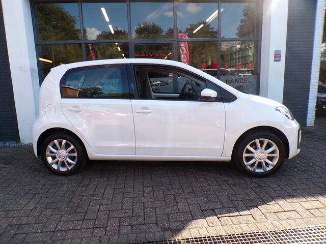 Volkswagen UP! 1.0 Automaat 5-Drs BMT move up! STOEL VW,LMV,TOP STAAT!