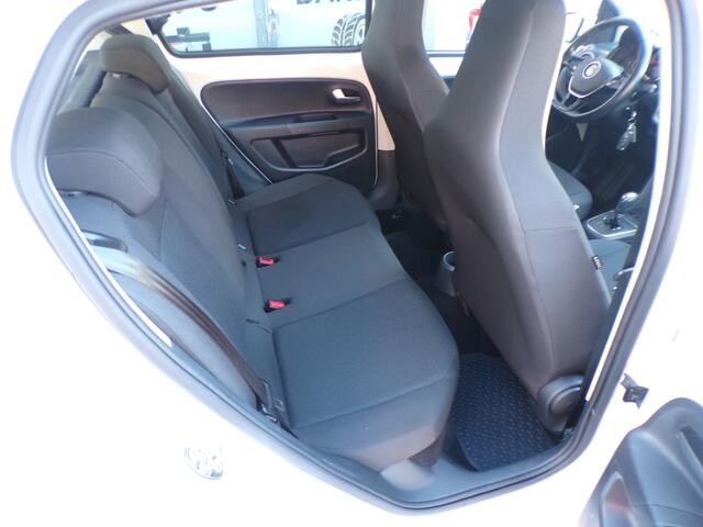 Volkswagen UP! 1.0 Automaat 5-Drs BMT move up! STOEL VW,LMV,TOP STAAT!