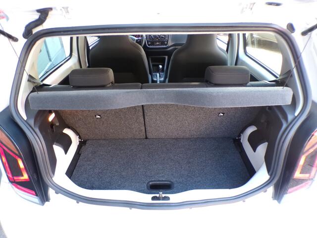 Volkswagen UP! 1.0 Automaat 5-Drs BMT move up! STOEL VW,LMV,TOP STAAT!