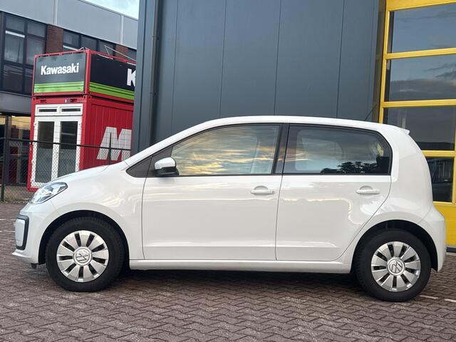 Volkswagen UP! 1.0 1e eigenaar prijs incl BOVAG garantie