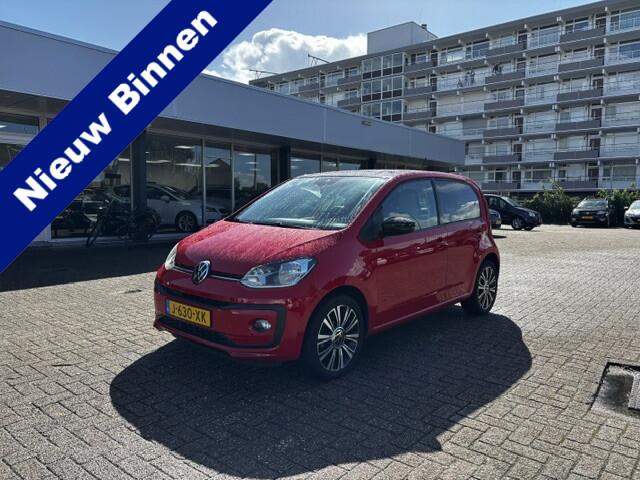 Volkswagen UP! 1.0 Lmv Airco bluetooth