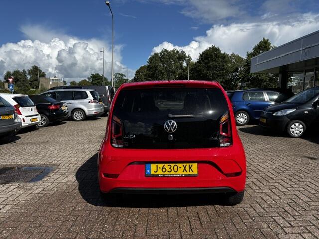 Volkswagen UP! 1.0 Lmv Airco bluetooth