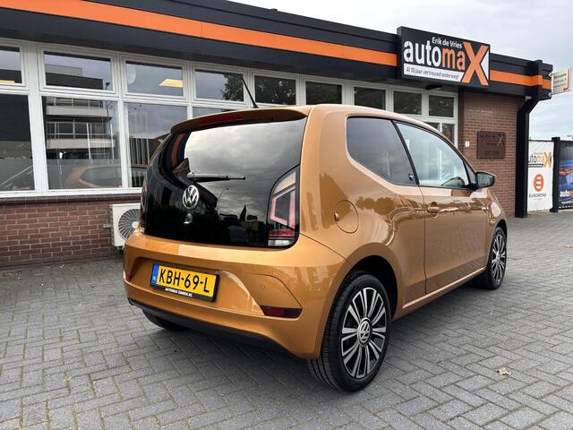 Volkswagen UP! 1.0 BMT high up! |Pano|Facelift!|