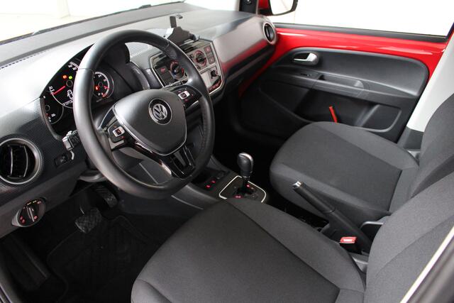 Volkswagen UP! 1.0 BMT move up! AUTOMAAT Airco | Parkeersensoren | Cruise Control