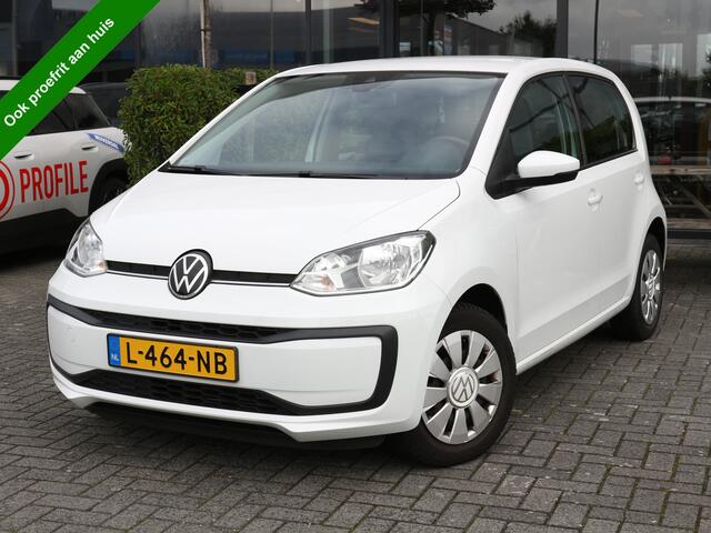Volkswagen UP! 1.0 EXECUTIVE CLIMA CAMERA CRUISE CONTROL NL AUTO