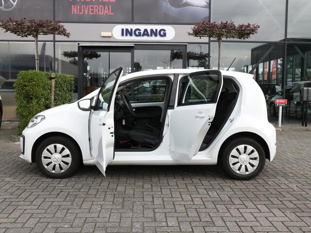 Volkswagen UP! 1.0 EXECUTIVE CLIMA CAMERA CRUISE CONTROL NL AUTO