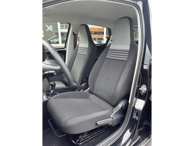 Volkswagen UP! 1.0 BMT high up! |Perfect Onderhouden|Cruise|Bleutooth|