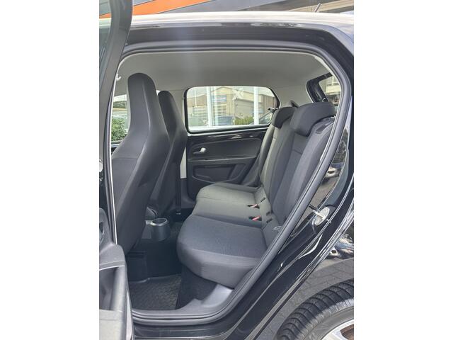 Volkswagen UP! 1.0 BMT high up! |Perfect Onderhouden|Cruise|Bleutooth|