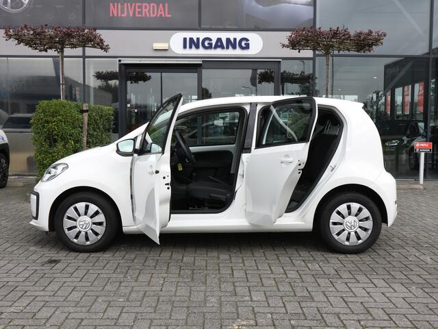 Volkswagen UP! 1.0 BMT move up! AIRCO 5 DRS NAP PAS