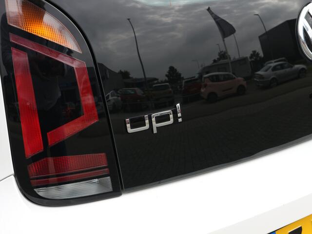 Volkswagen UP! 1.0 BMT move up! AIRCO 5 DRS NAP PAS