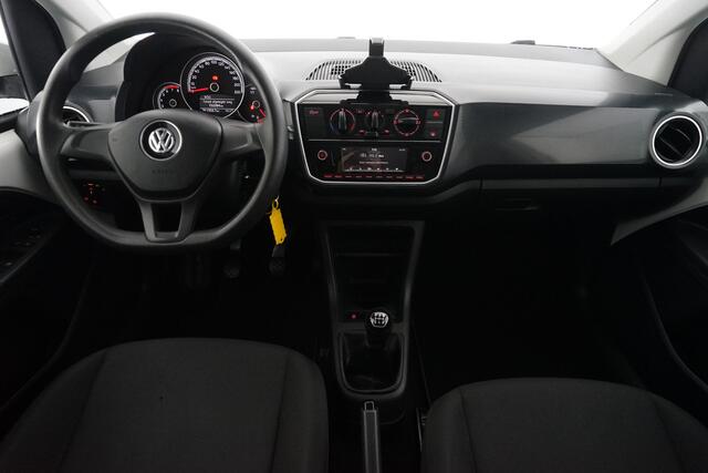 Volkswagen UP! 1.0 BMT move up!