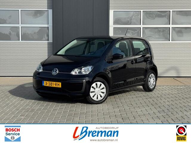 Volkswagen UP! 1.0 Move Up 65PK 5-drs Camera+PDC+Cruise+MF stuur
