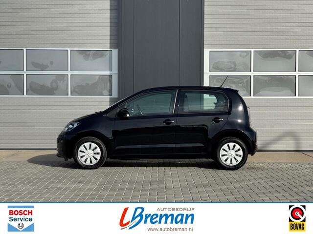 Volkswagen UP! 1.0 Move Up 65PK 5-drs Camera+PDC+Cruise+MF stuur