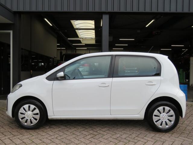 Volkswagen UP! 1.0 Move Up! 5-deurs / Airco / BOVAG garantie