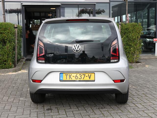 Volkswagen UP! 1.0 BMT move up! AIRCO 5 DRS NL AUTO APK 08-2027