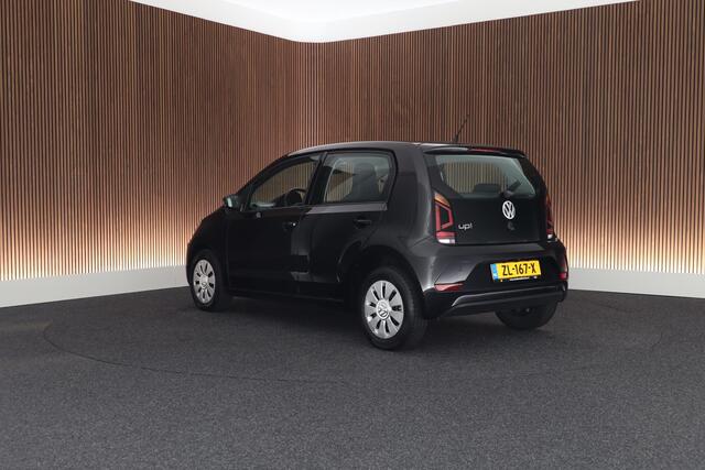 Volkswagen UP! 1.0 BMT 60pk move up! Airco Cruise Control Camera