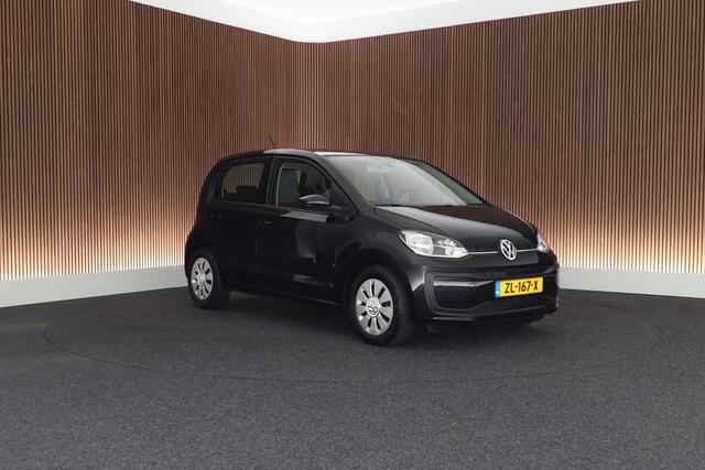 Volkswagen UP! 1.0 BMT 60pk move up! Airco Cruise Control Camera