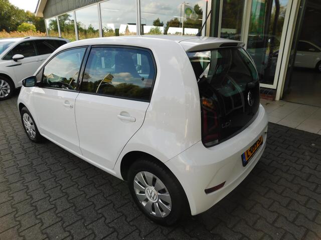 Volkswagen UP! 1.0 MPI 65PK MOVE UP! All-in Prijs! 1 jaar garanti