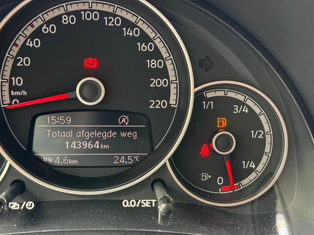 Volkswagen UP! 1.0 BMT high up!