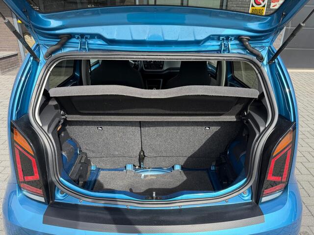 Volkswagen UP! 1.0 BMT high up! | 2E EIGENAAR | 3/6/12MND GARANTIE | CRUISE | AIRCO | PDC | LMV |