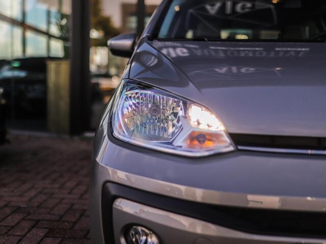 Volkswagen UP! 1.0 | Stoelverw. | Bluetooth | Winter-Pakket