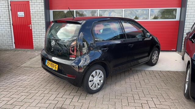 Volkswagen UP! 1.0 BMT move up! AIRCO / BLUETOOTH / DAB+ / ELEK RAMEN / NL-AUTO