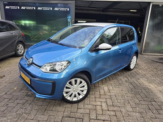 Volkswagen UP! 1.0 BMT move up! | 2E EIGENAAR |3/6 OF 12MND GARANTIE | CAMERA | AIRCO | CRUISE |