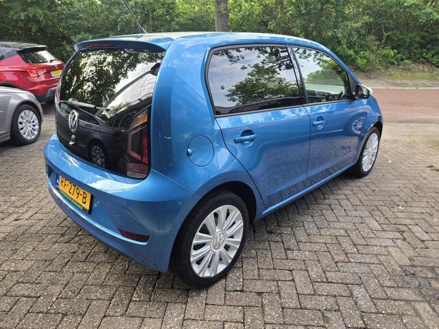 Volkswagen UP! 1.0 BMT move up! | 2E EIGENAAR |3/6 OF 12MND GARANTIE | CAMERA | AIRCO | CRUISE |