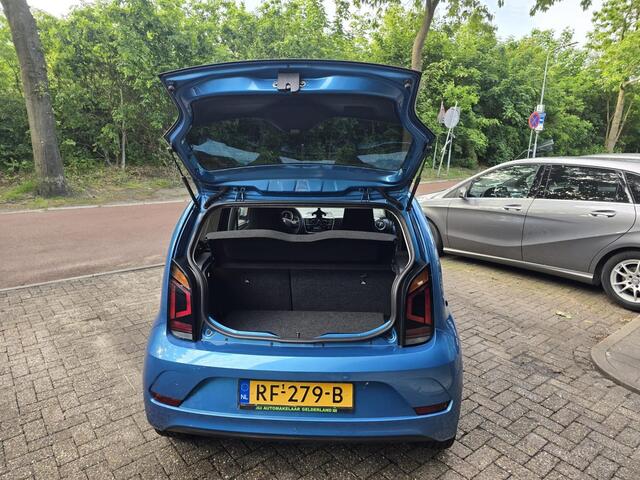 Volkswagen UP! 1.0 BMT move up! | 2E EIGENAAR |3/6 OF 12MND GARANTIE | CAMERA | AIRCO | CRUISE |