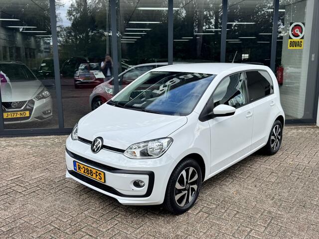 Volkswagen UP! 1.0 Active *Airco*Stoelverwarming*30.000km*