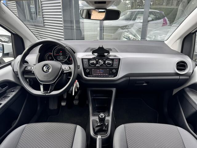 Volkswagen UP! 1.0 Active *Airco*Stoelverwarming*30.000km*