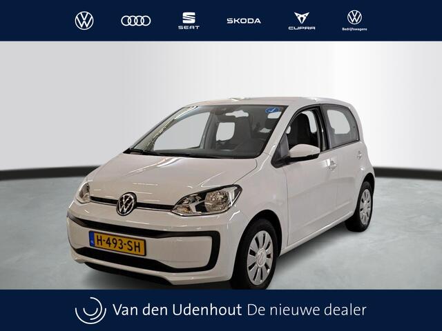 Volkswagen UP! 1.0 BMT Move up! | Airco |