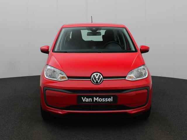 Volkswagen UP! 1.0 65PK | Airco | Achteruitrijcamera | Parkeersensoren achter | Lichtmetalen velgen |