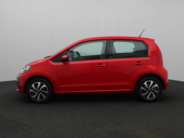 Volkswagen UP! 1.0 65PK | Airco | Achteruitrijcamera | Parkeersensoren achter | Lichtmetalen velgen |
