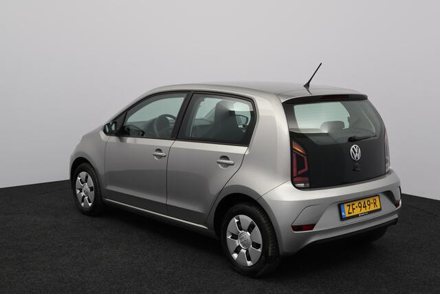 Volkswagen UP! 1.0 BMT move up!/ Maps+More/ 5-DRS/ Airco!/ Radio-USB/ Bluetooth/ Elek.Pakket/ Isofix/ Metallic Lak.