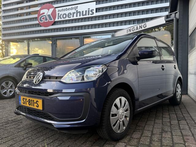 Volkswagen UP! 1.0 BMT move up!