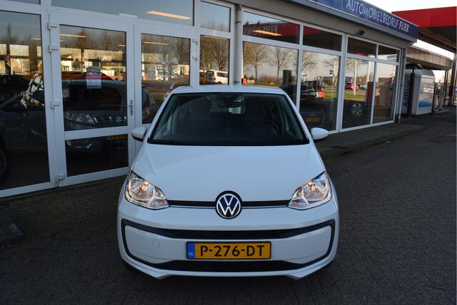 Volkswagen UP! 1.0 66PK Move Up! | Orig. NL | NAP | BT |