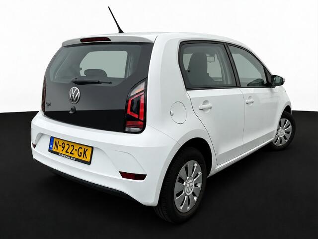 Volkswagen UP! 1.0 - 66PK UP! AIRCO/STOELVERW./5-DEURS