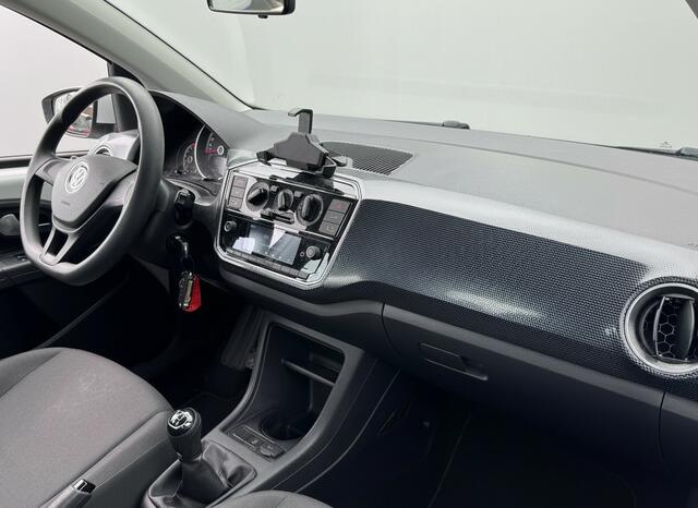 Volkswagen UP! 1.0 - 66PK UP! AIRCO/STOELVERW./5-DEURS