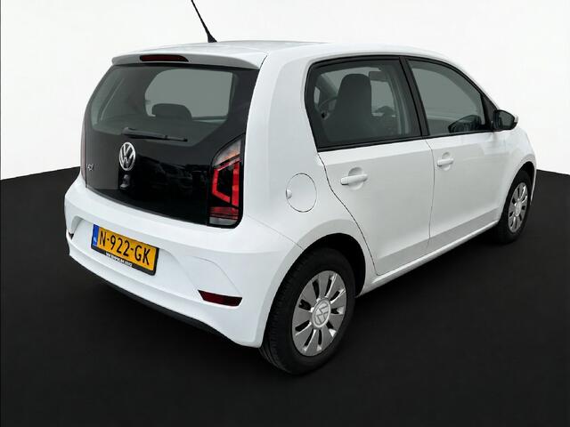 Volkswagen UP! 1.0 - 66PK UP! AIRCO/STOELVERW./5-DEURS