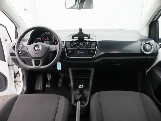 Volkswagen UP! 1.0 BMT move up!/ lage km/ zeer mooi!