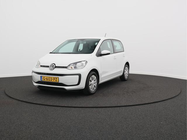 Volkswagen UP! 1.0 BMT move up!/ lage km/ zeer mooi!