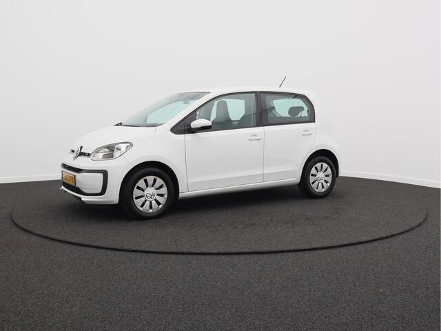 Volkswagen UP! 1.0 BMT move up!/ lage km/ zeer mooi!