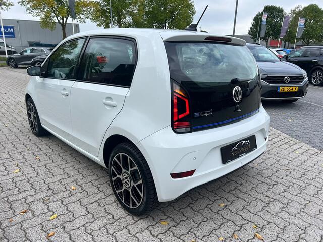 Volkswagen UP! e-Up! e-up! camera, cruise, stoelverw, airco