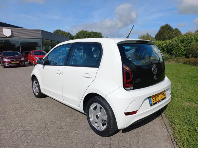 Volkswagen UP! 1.0 BMT move up!