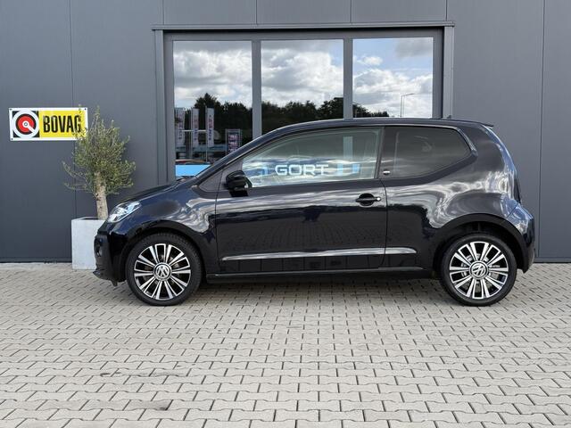 Volkswagen UP! 1.0 BMT up! SOUND!