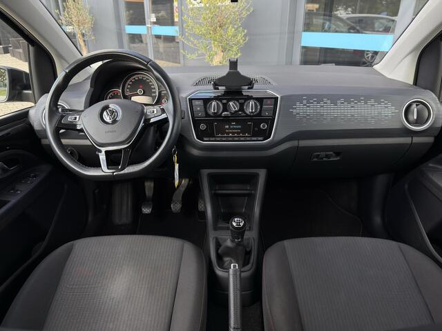 Volkswagen UP! 1.0 BMT up! SOUND!