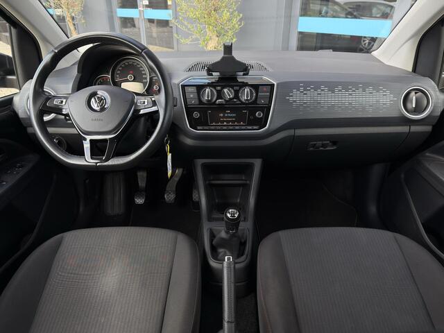 Volkswagen UP! 1.0 BMT up! SOUND!