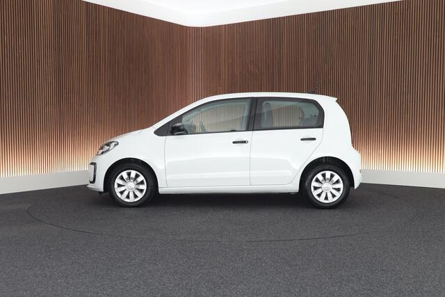 Volkswagen UP! e-Up! e-up! Camera Cruise Control